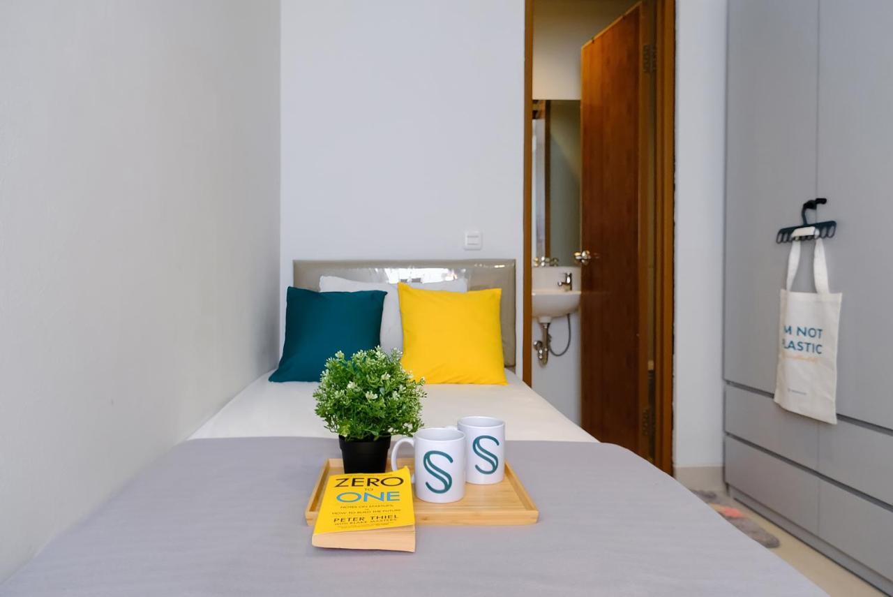 Twospaces Living At Zena Mozia Tegal  エクステリア 写真