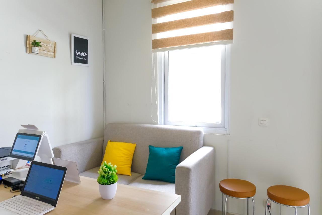 Twospaces Living At Zena Mozia Tegal  エクステリア 写真