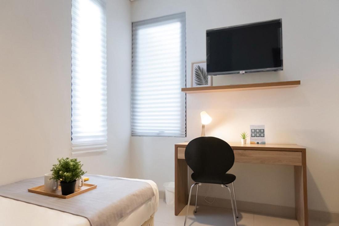 Twospaces Living At Zena Mozia Tegal  エクステリア 写真