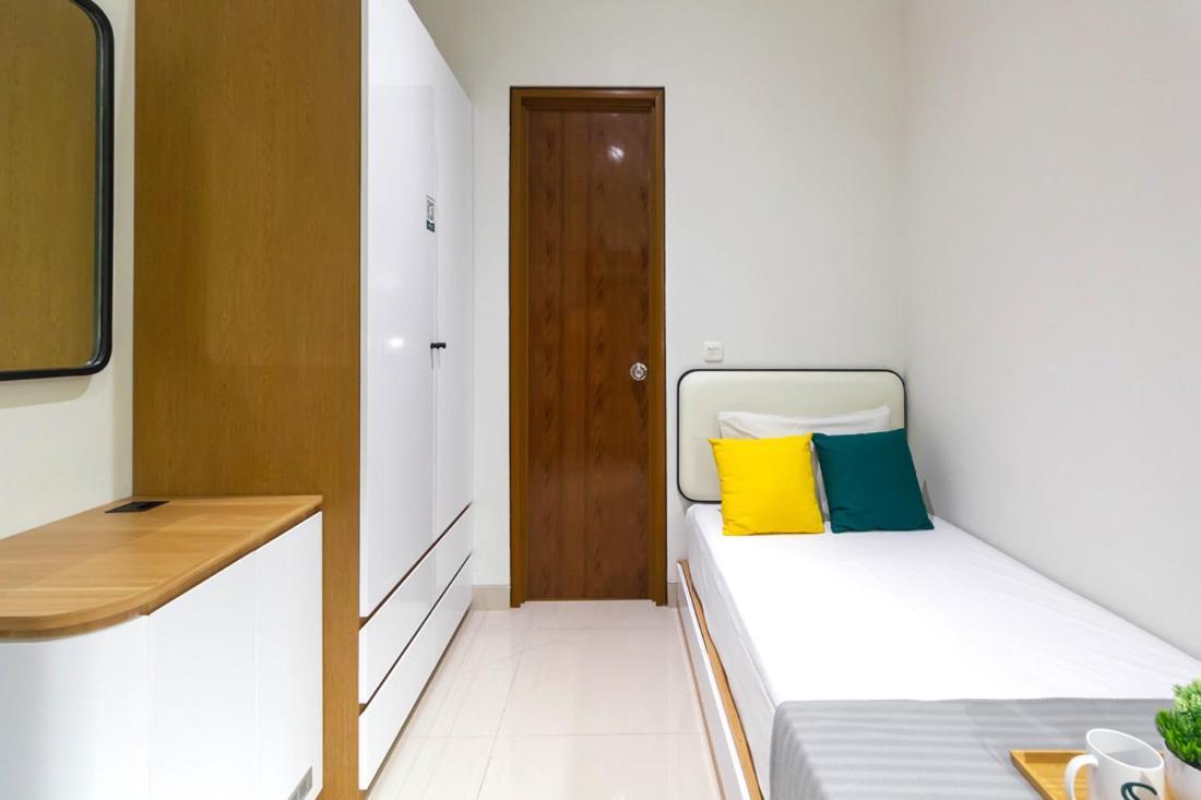 Twospaces Living At Zena Mozia Tegal  エクステリア 写真